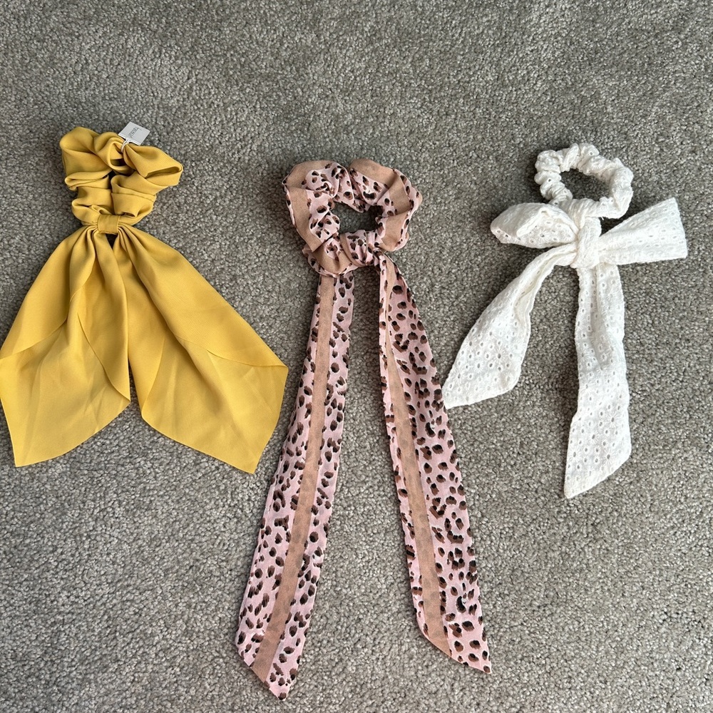 Hair Scarf Bundle